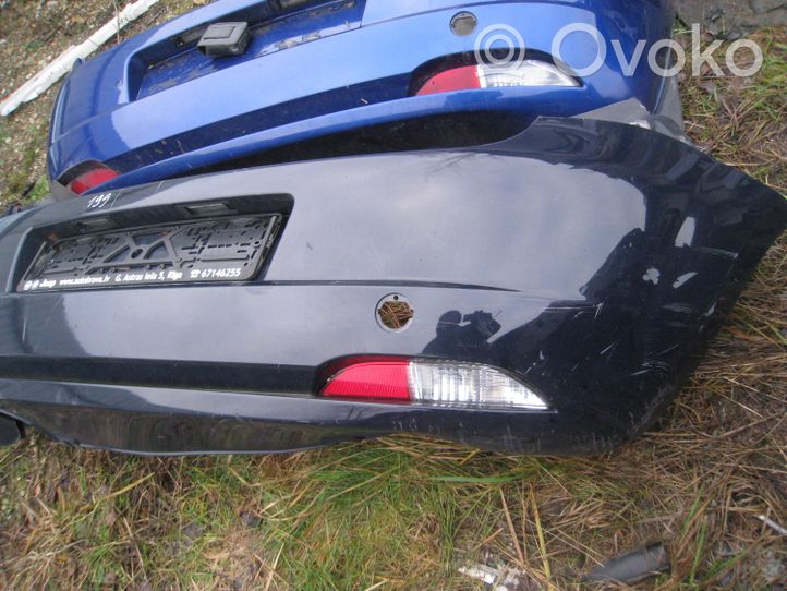 Fiat Grande Punto Zderzak tylny 735418961