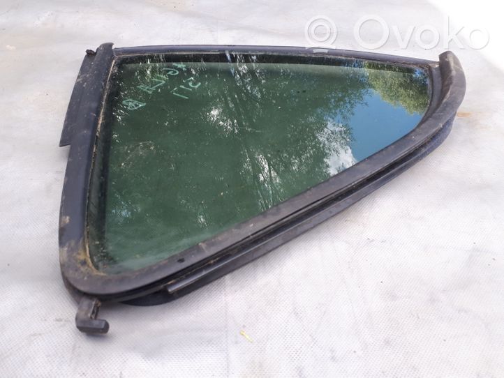 Opel Agila B Szyba karoseryjna drzwi tylnych 4710782