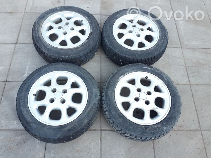 Peugeot Bipper R14 alloy rim 6JX14