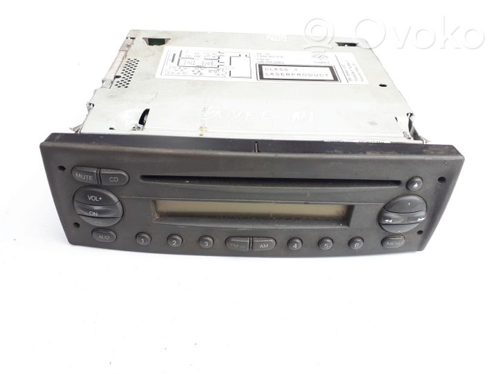Peugeot Boxer Radija/ CD/DVD grotuvas/ navigacija 7646322316