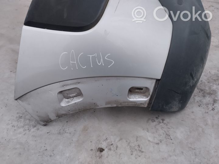 Citroen C4 Cactus Zderzak tylny 1611428480