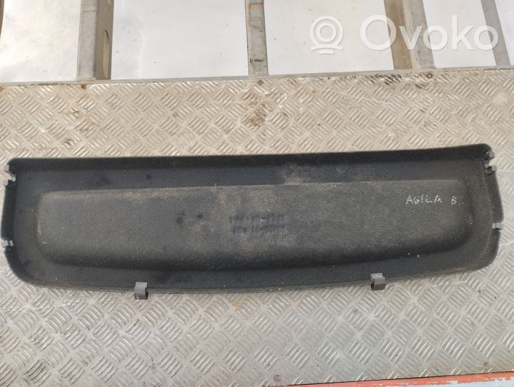 Opel Agila B Parcel shelf load cover 4711939