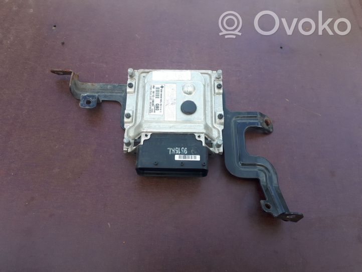 Hyundai i30 Kit centralina motore ECU e serratura 391102BGB0