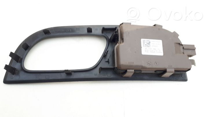 Citroen C6 Interruttore di controllo del sedile 96516981ZD