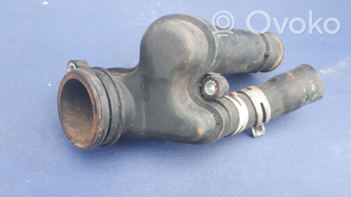 Citroen C6 Tubo flessibile del liquido di raffreddamento del motore 4U3Q8A544AC