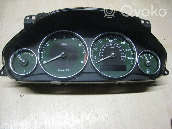 Jaguar X-Type Tachimetro (quadro strumenti) 1X4F10849EF
