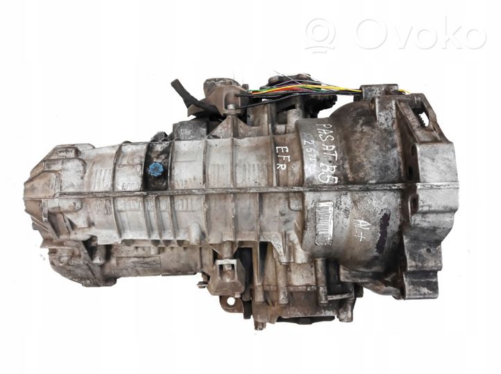 Volkswagen PASSAT B5 Automatic gearbox EFR