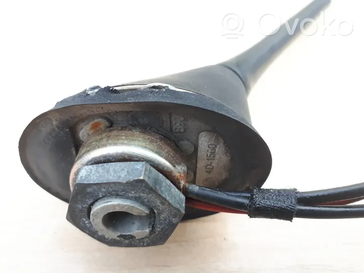 Alfa Romeo GT Antena (GPS antena) 