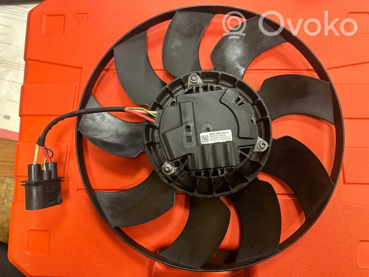 Audi A4 Allroad B9 Ventilateur de refroidissement de radiateur électrique 8W0959455A