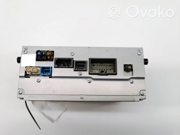 Volvo V60 Panel / Radioodtwarzacz CD/DVD/GPS 31357218