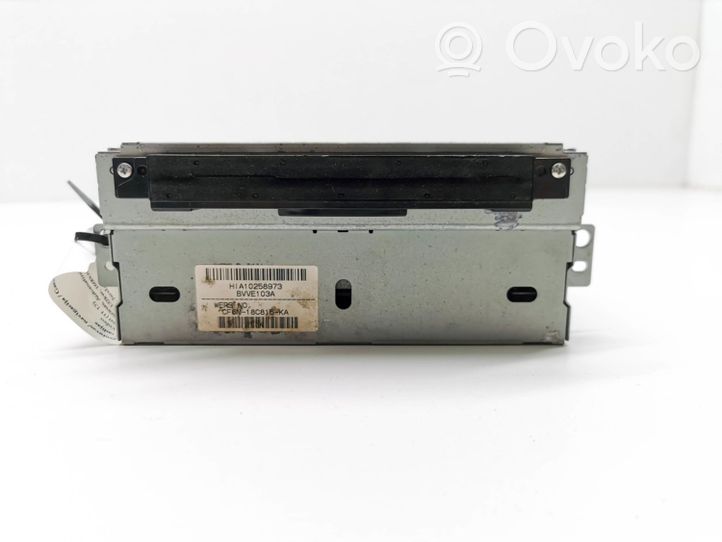 Volvo V60 Panel / Radioodtwarzacz CD/DVD/GPS 31357218