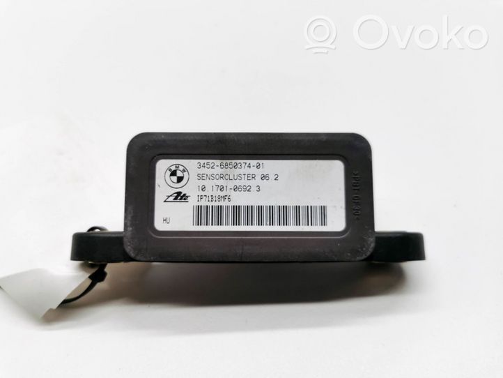 BMW 3 E90 E91 ABS wheel speed sensor 6850374