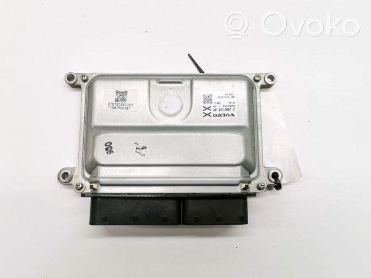 Volvo V70 Unidad de control/módulo del motor 31286154