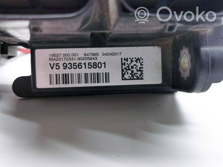 BMW 3 F30 F35 F31 Battery relay fuse 947965