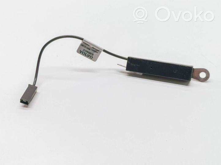 Volvo S60 Aerial antenna amplifier 31260879