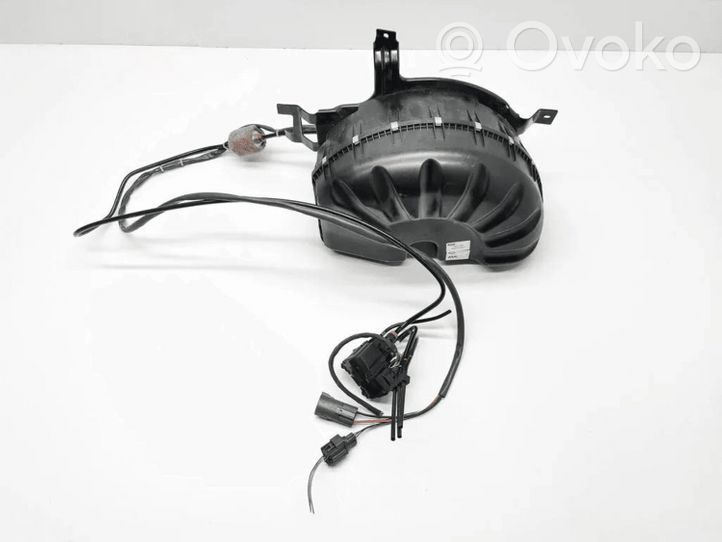 Land Rover Range Rover L405 Ilmajousituksen kompressoripumppu CPLA3B484CD