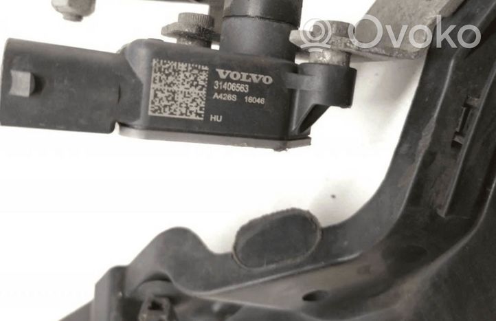 Volvo XC90 Sensore di livello altezza posteriore sospensioni pneumatiche 31406563