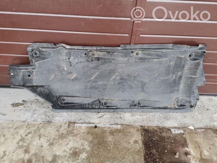 Audi A1 Doublure de caisse et protecteur de panneau arrière 6R0825202D