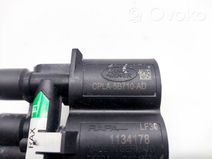 Jaguar I-Pace Распределитель воздуха / блок клапана (пневматическое шасси) CPLA-5B710-AD