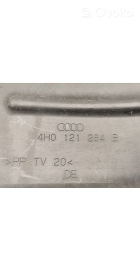 Audi A7 S7 4G Radiatoriaus oro nukreipėjas (-ai) 4H0121284B