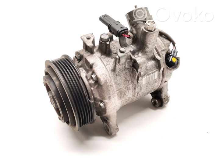 BMW 3 GT F34 Air conditioning (A/C) compressor (pump) 9223695
