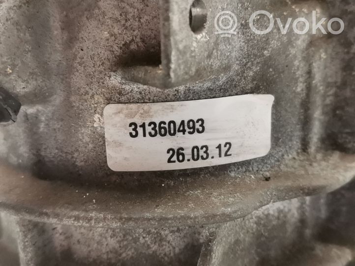 Volvo S60 Pompa elettrica servosterzo 31360493