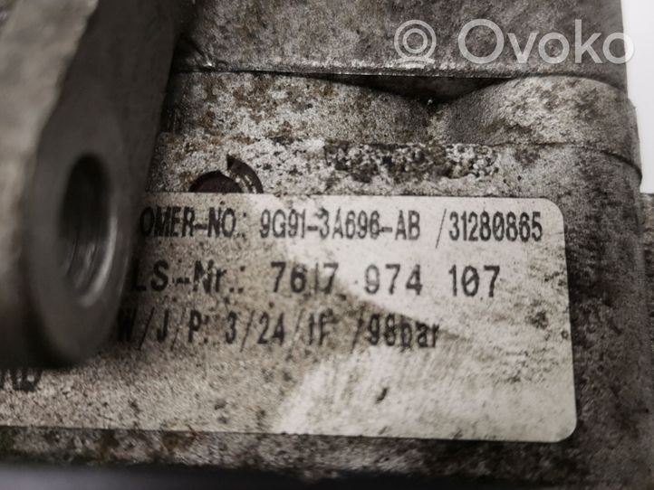 Volvo V70 Power steering pump 31280865