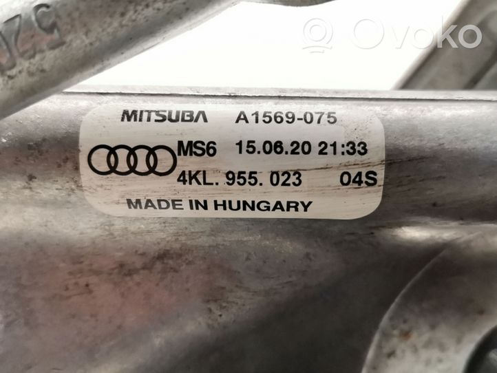 Audi e-tron Etupyyhkimen vivusto 4KL955023