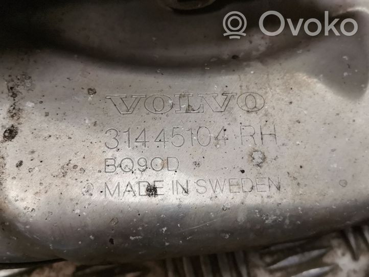 Volvo S90, V90 Taka-akselin pyöräntuenta 31658530