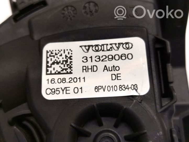 Volvo V70 Pedale dell’acceleratore 31329060