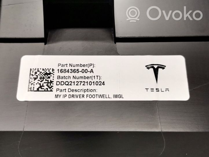 Tesla Model Y Inny element deski rozdzielczej 1684365-00-A