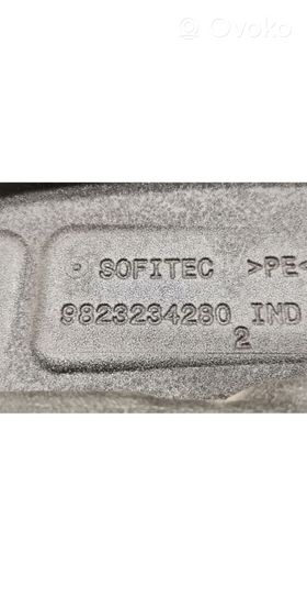 Peugeot 208 Isolamento acustico del firewall 9823234280