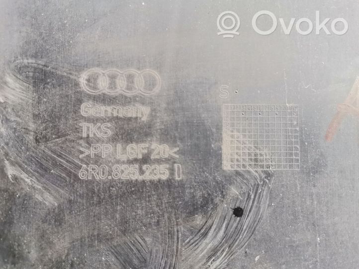 Audi A1 Engine splash shield/under tray 6R0825235