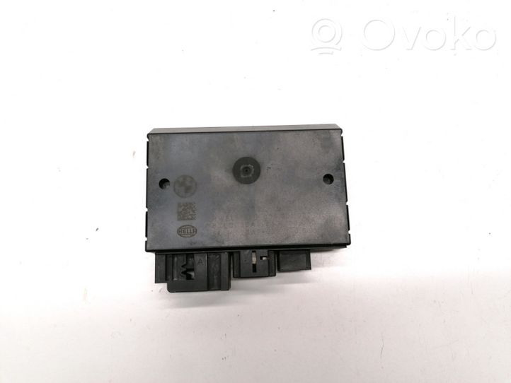 BMW 2 F45 Centralina/modulo rimorchio barra di traino 6884356