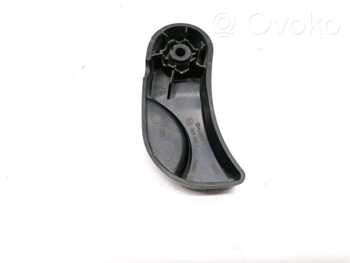 BMW 2 F45 Variklio dangčio (kapoto) rankenėlė 7309606