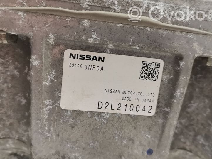 Nissan Leaf I (ZE0) Convertitore di tensione inverter 291A03NF0A