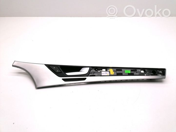 Audi A8 S8 D4 4H Barra di rivestimento della portiera anteriore 4H0867102