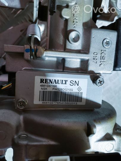 Renault Zoe Przegub uniwersalny wału napędowego / Krzyżak 488103776R