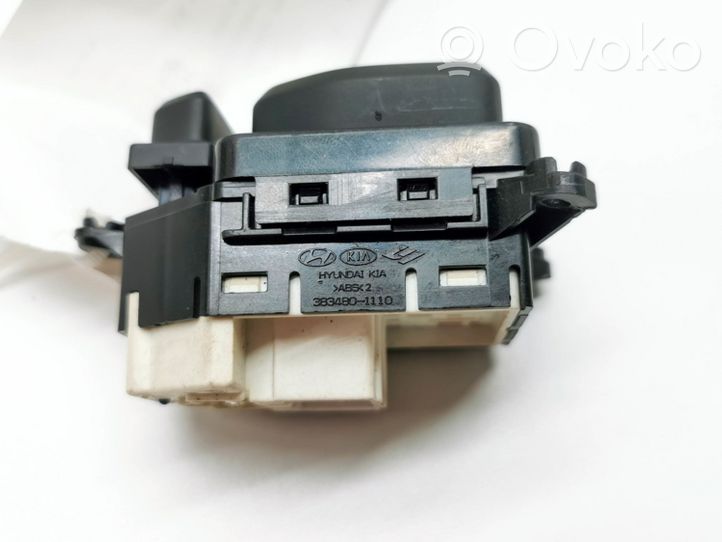 Hyundai ix35 Interruttore luci 3834801110