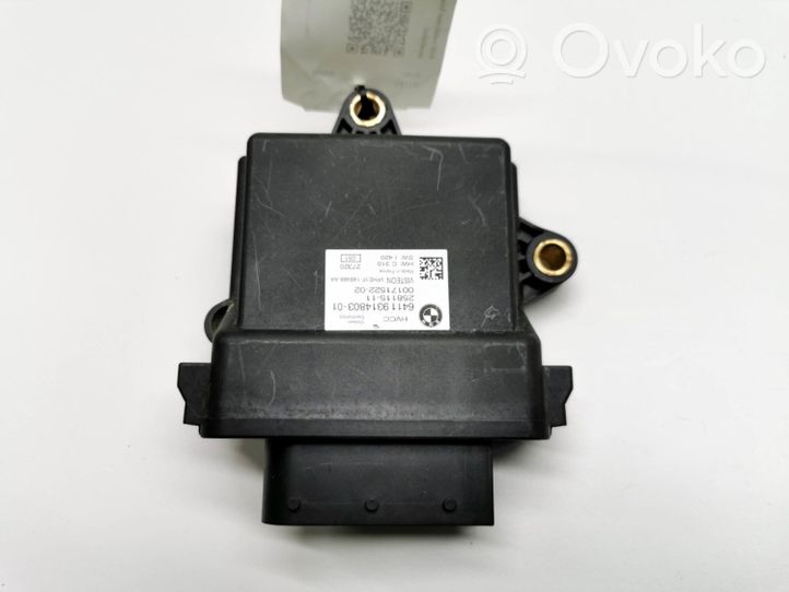 BMW i3 Altre centraline/moduli 9314803