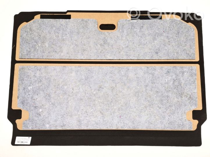 Peugeot 208 Doublure de coffre arrière, tapis de sol 98247916ZD