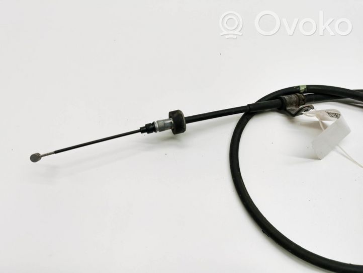 Hyundai ix35 Handbrake/parking brake wiring cable 