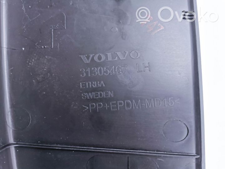 Volvo V40 Kita bagažinės apdailos detalė 31305467