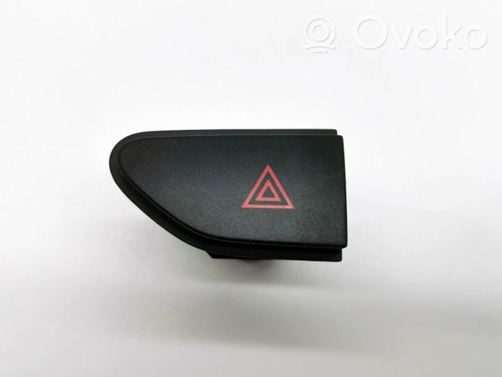 Renault Zoe Hazard light switch 252907372R