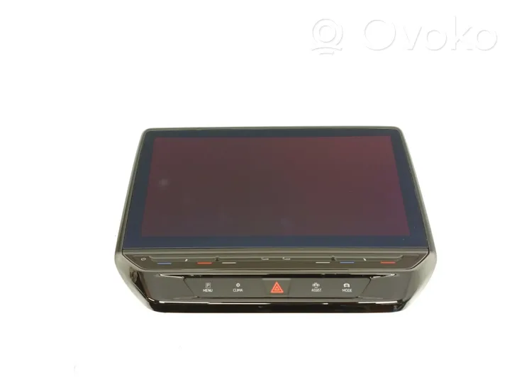 Volkswagen ID.4 Monitor/display/piccolo schermo 10A919606