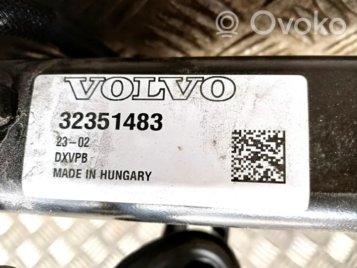 Volvo C40 Set barra di traino 32351483