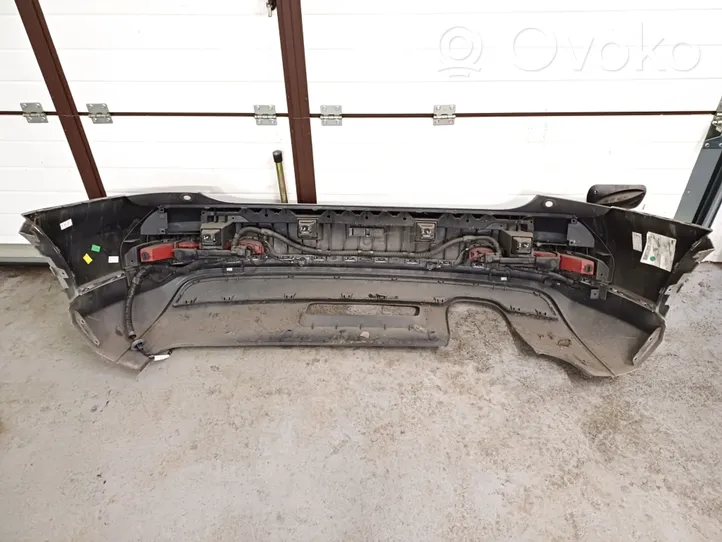 Audi Q3 8U Rear bumper 8U2971104