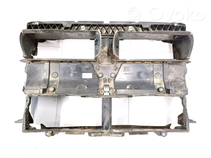 BMW 2 F45 Conducto/guía del intercooler 51747338207