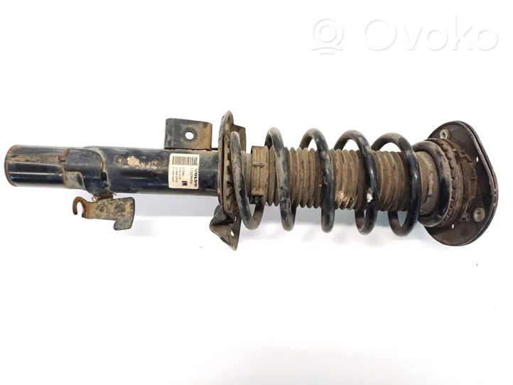 Volvo S60 Front shock absorber/damper 31329496