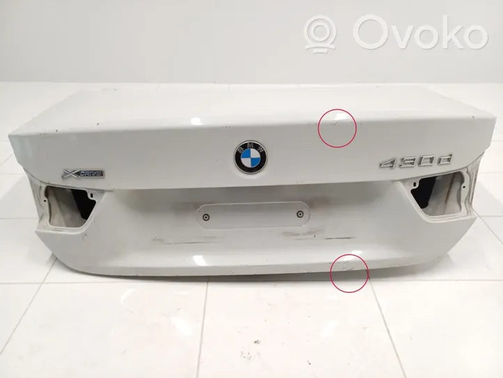 BMW 4 F32 F33 Tailgate/trunk/boot lid 